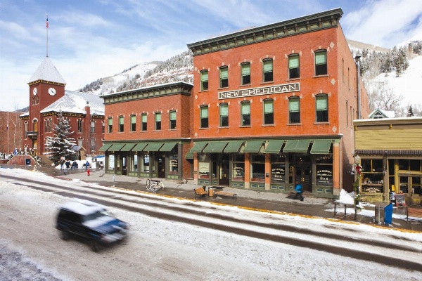 New Sheridan Hotel image 1